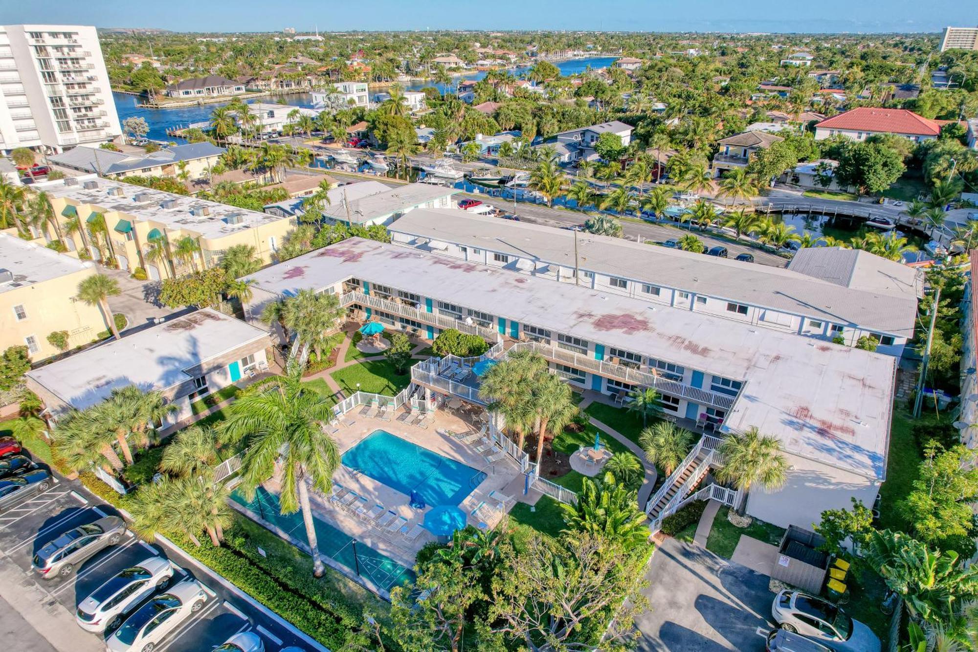 Floranada Condos Pompano Beach Cameră foto