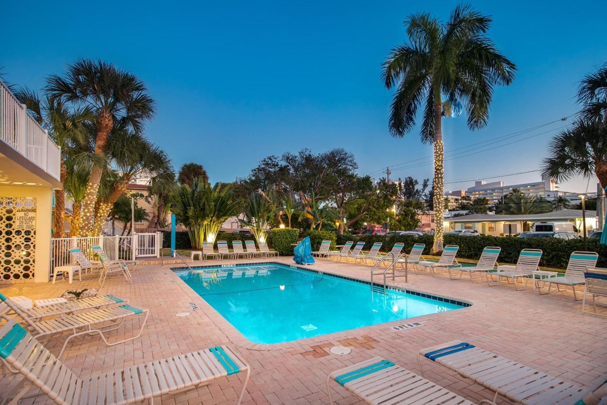 Floranada Condos Pompano Beach Cameră foto