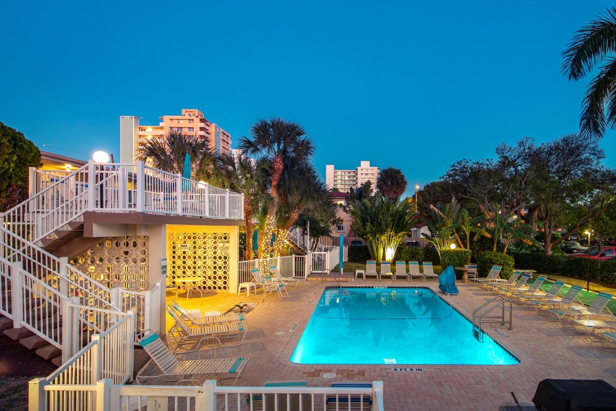 Floranada Condos Pompano Beach Cameră foto
