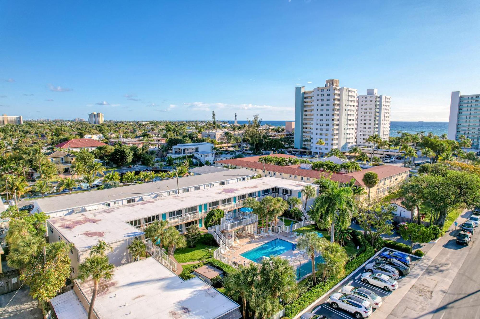 Floranada Condos Pompano Beach Cameră foto