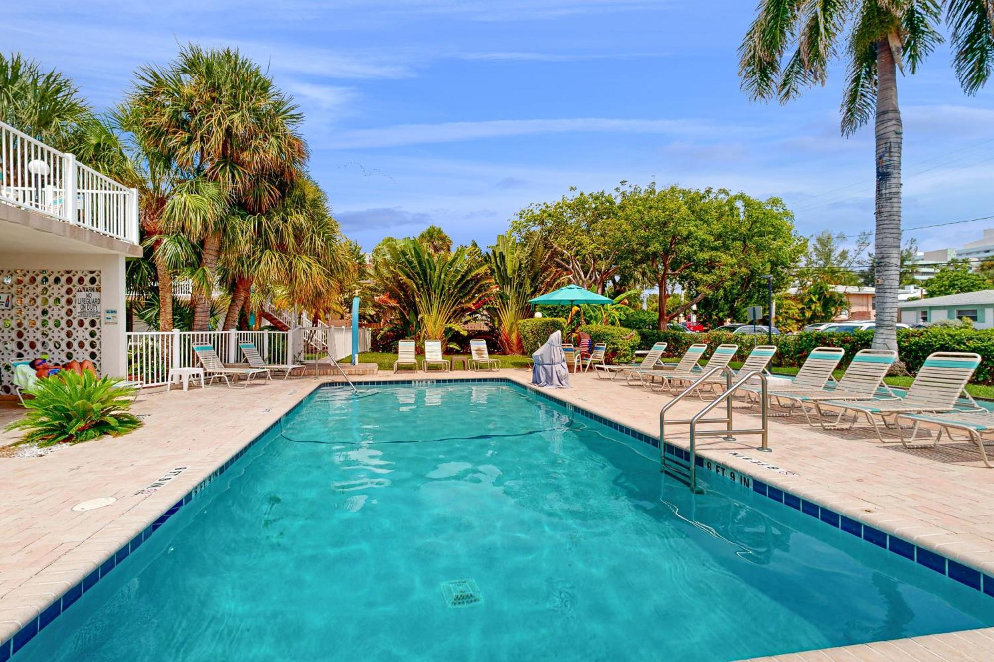 Floranada Condos Pompano Beach Cameră foto