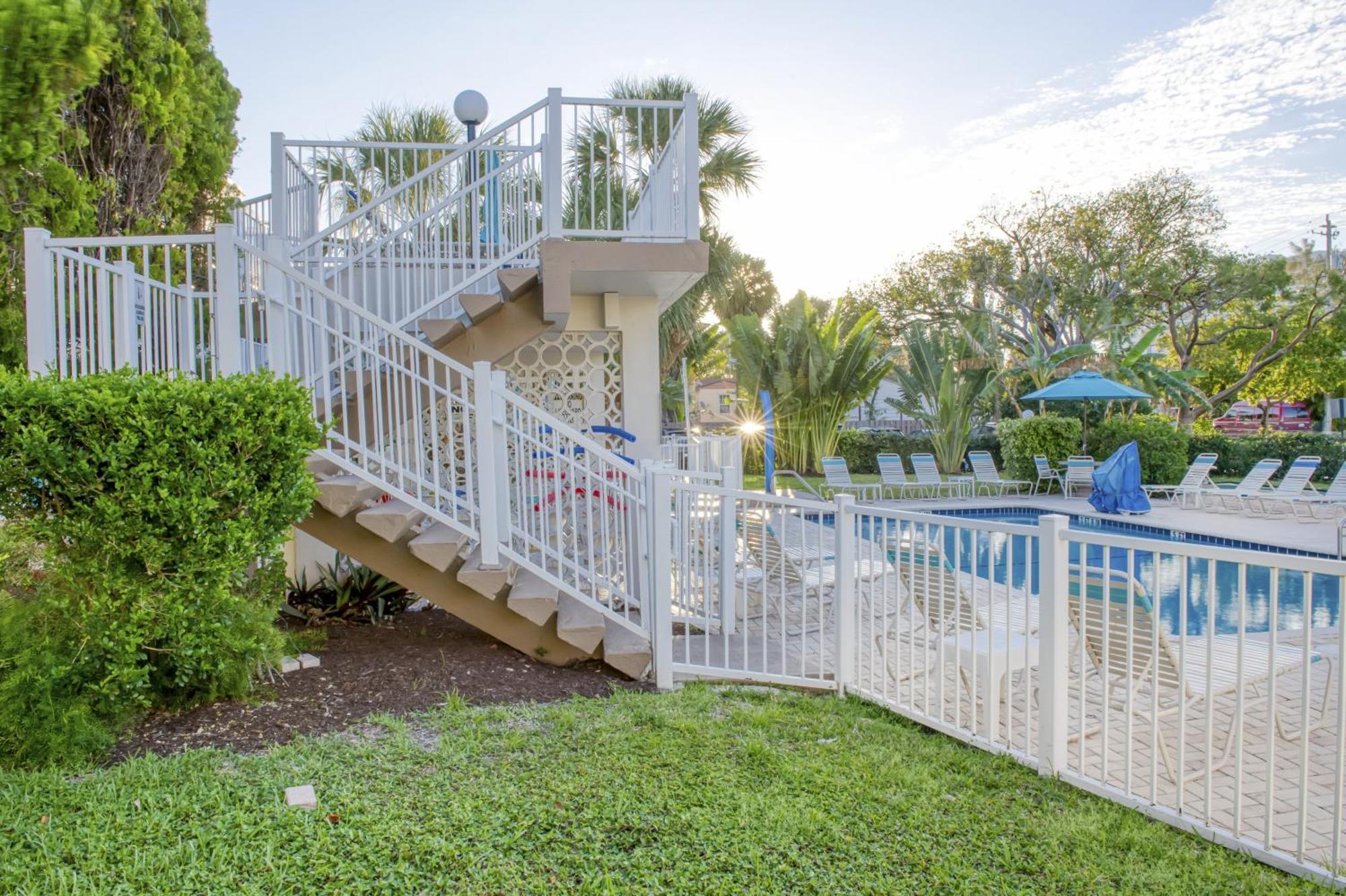 Floranada Condos Pompano Beach Exterior foto