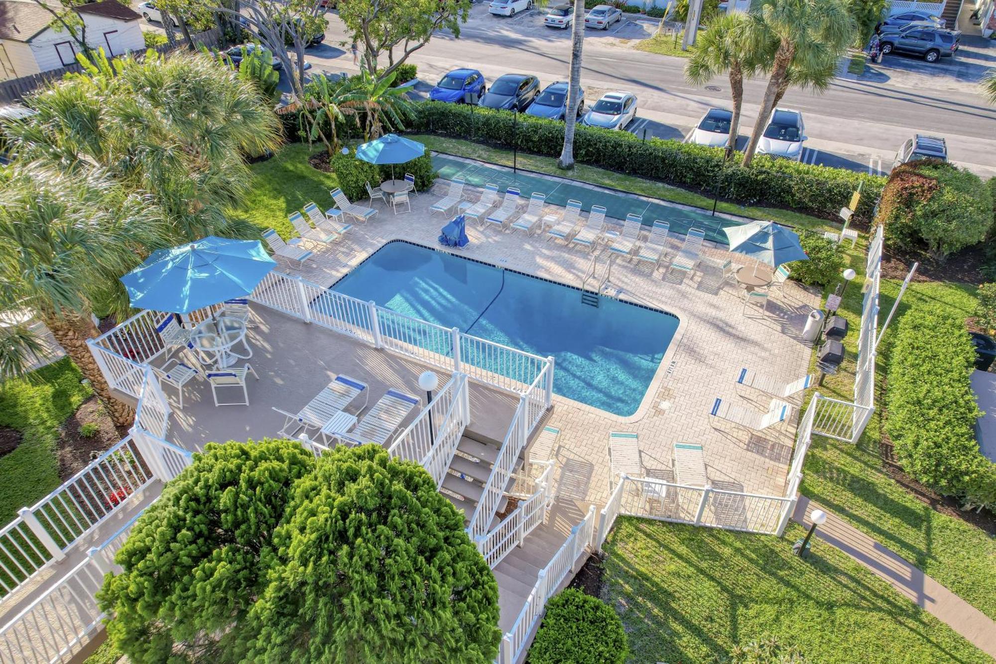 Floranada Condos Pompano Beach Exterior foto
